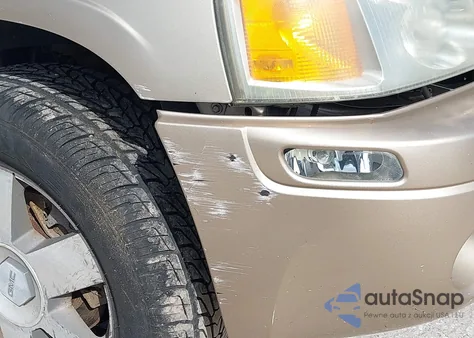 2005 GMC Envoy Slt from USA, damaged, VIN 1GKDS13SX52268102